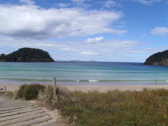 Matapouri Beach