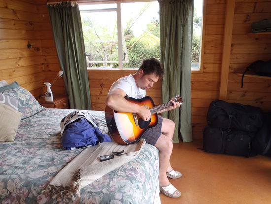 Guter Deal - zusammen mit Bag bei einem betrunkenen Haendler erstanden....gewusst wie! Endlich...