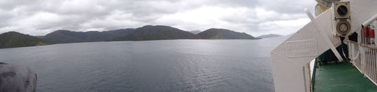 Früh morgens gehts mit dem Interislander am 19.12. auf die Südinsel... Auf zu neuen Abenteuern durch die aufregende Fjordlandschaft der Marlborough Sounds... Stay tuned!