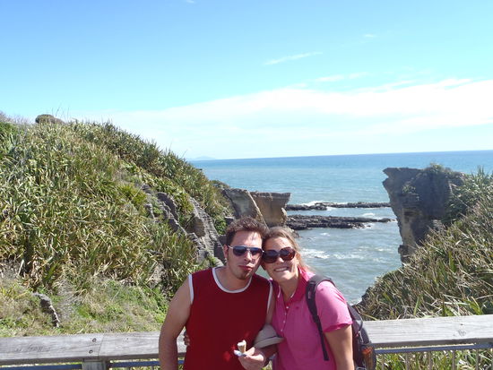 Die Pancake Rocks
