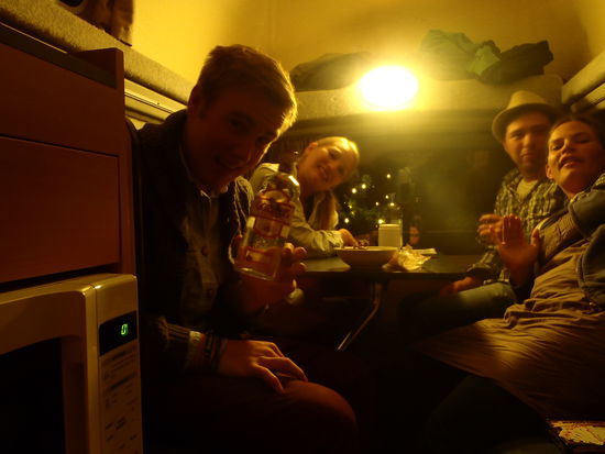 Der Cheapie wird zur KaraokeBAR