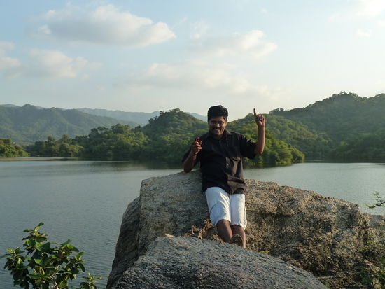 Sooooo wir praesentieren euch.......
RANJIT