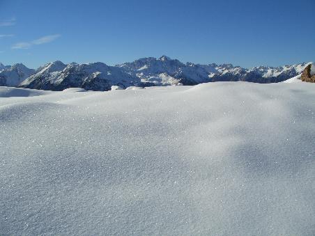 Sagenhafte Aussicht