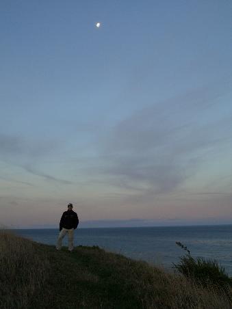 Daniel im Abendrot