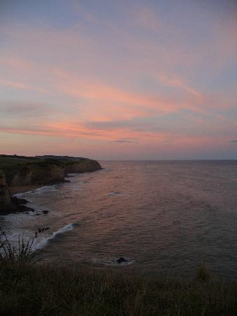 Farbenspiel im Meer