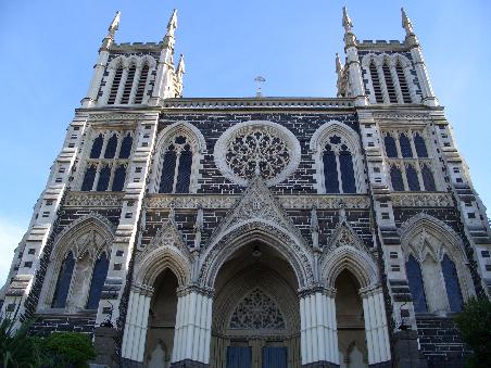 Die St. Joseph's Cathedral