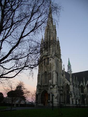 First Church