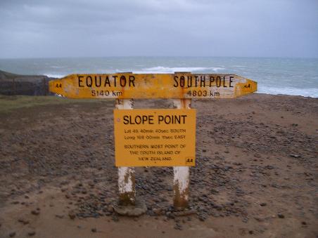 Der Slope Point