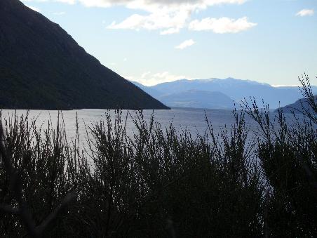 Der Lake Wakatipu