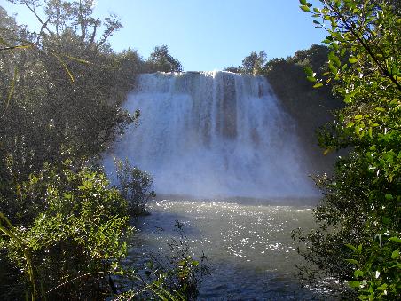Der Papakorito Fall