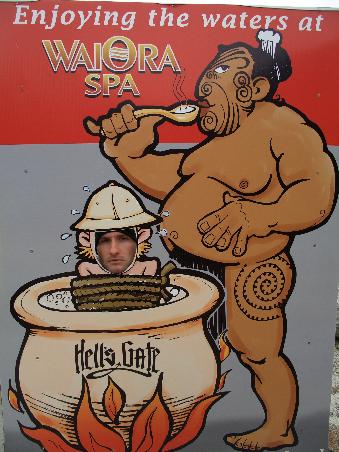 Daniel im Kochtopf