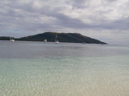 Die Blue Lagoon