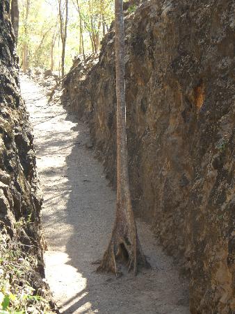 Der Hellfire Pass