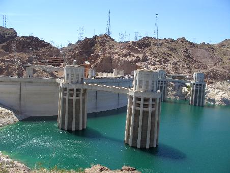 Der Hoover Damm