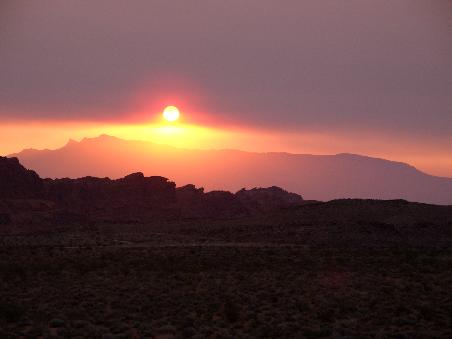 Sonnenaufgang