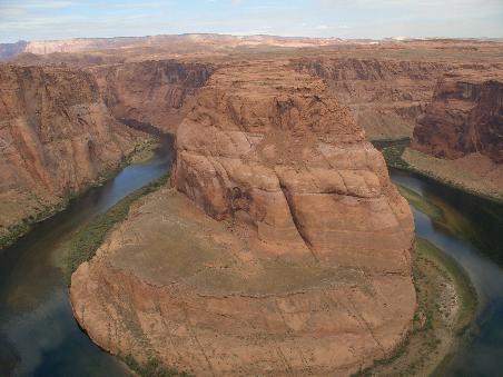 Der Horseshoe Bend