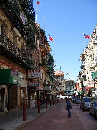 Chinatown