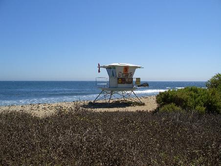 Malibu Beach