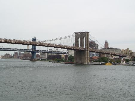 Die Brooklyn Bridge