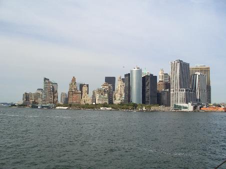 Die Skyline