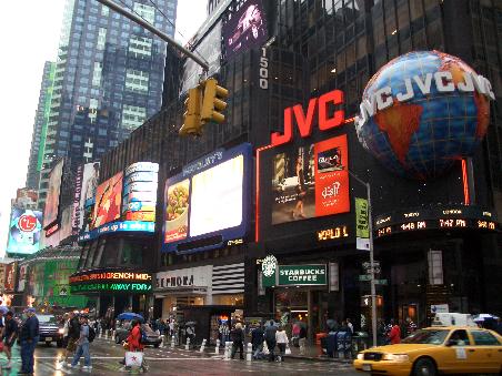 Am Times Square