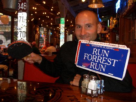 Bubba Gump: ein kulinarisches Erlebnis