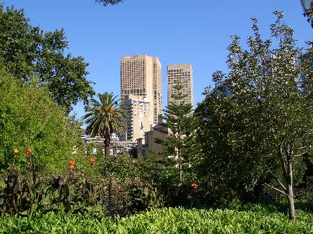 Melbournes Hochhaeuser zum Zweiten