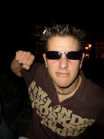 Scott als naughty Boy