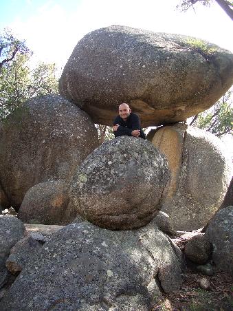 Der Granite Arch