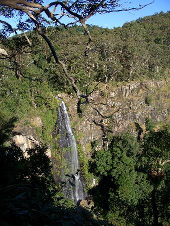 Der Moran's Fall