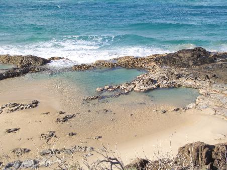 Die Champagne Pools