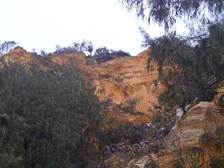 Coloured Sands