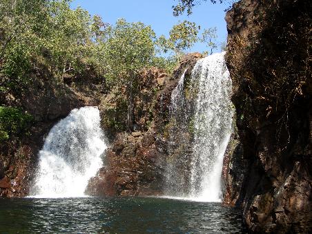 Die Florence Falls
