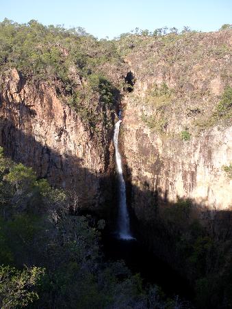 Die Tolmer Falls