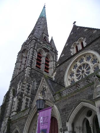 Christchurch Cathedral
