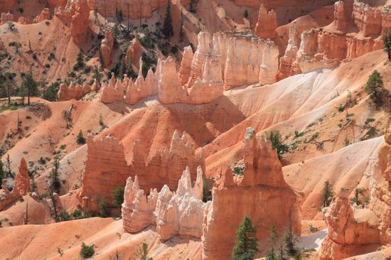 Der Queens Garden Trail im Bryce Canyon