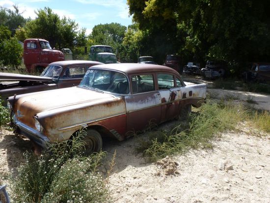 Man könnte auf der Stelle zum Sammler werden.
Aber wie kriegt man die Schlitten nach Deutschland?