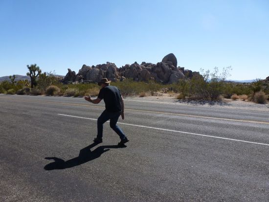 Ein bisschen Blödsinn muss auch sein.......