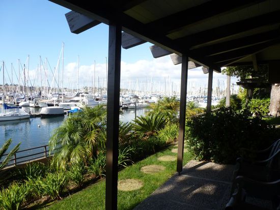 Der Blick nach rechts........