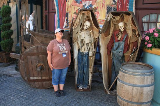 Die Drei von der Tankstelle!