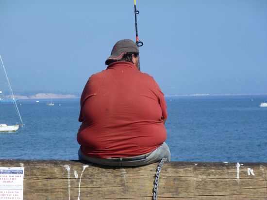 Wal fängt Wal...........