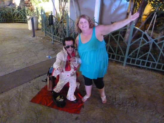 Mein größter Fan......................