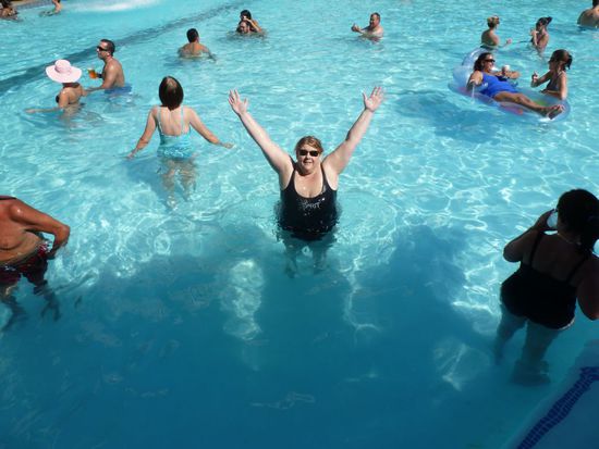 Juuuhuuu - wir sind hier!