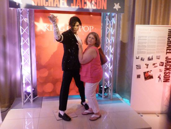 Oh Michael - I love you so much!