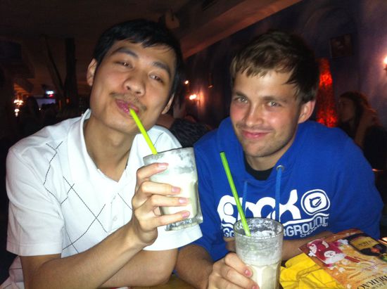 Unser "Reiseführer" verlässlich wie immer!