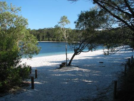 Lake Mc Kenzie