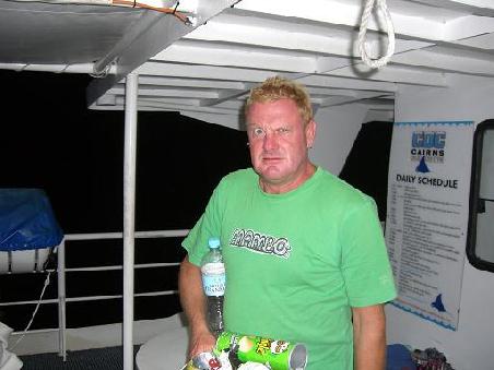 Renaldo unser Kamera Guy