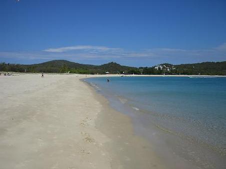 Great Keppel Island Main Beach