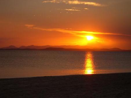 Sonnenuntergang