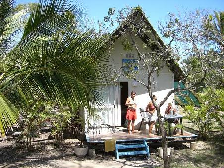Unser Bungalow